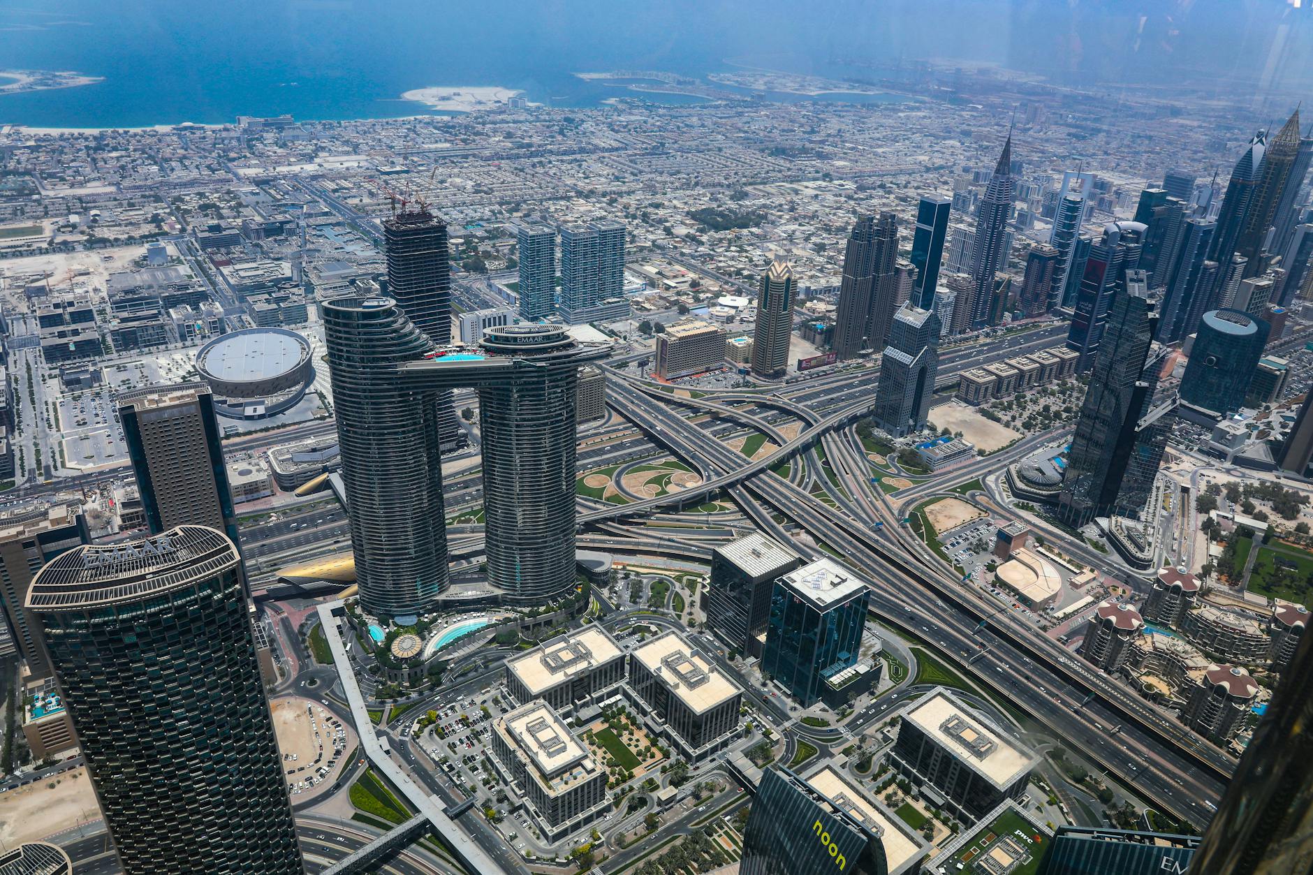 Best districts in Dubai — EliteConnect Blog