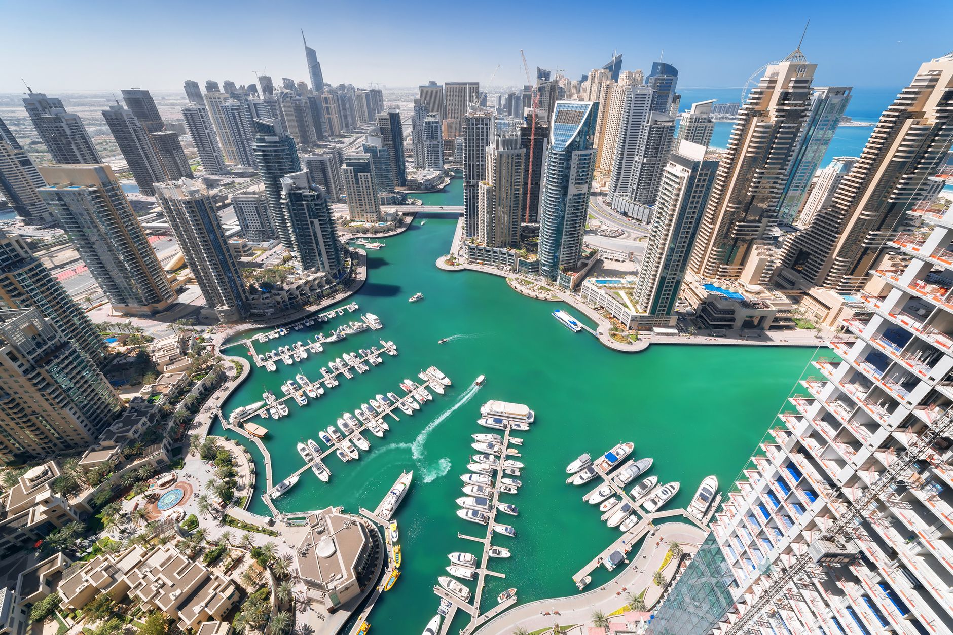 DIFC and Business Bay guide — EliteConnect Blog