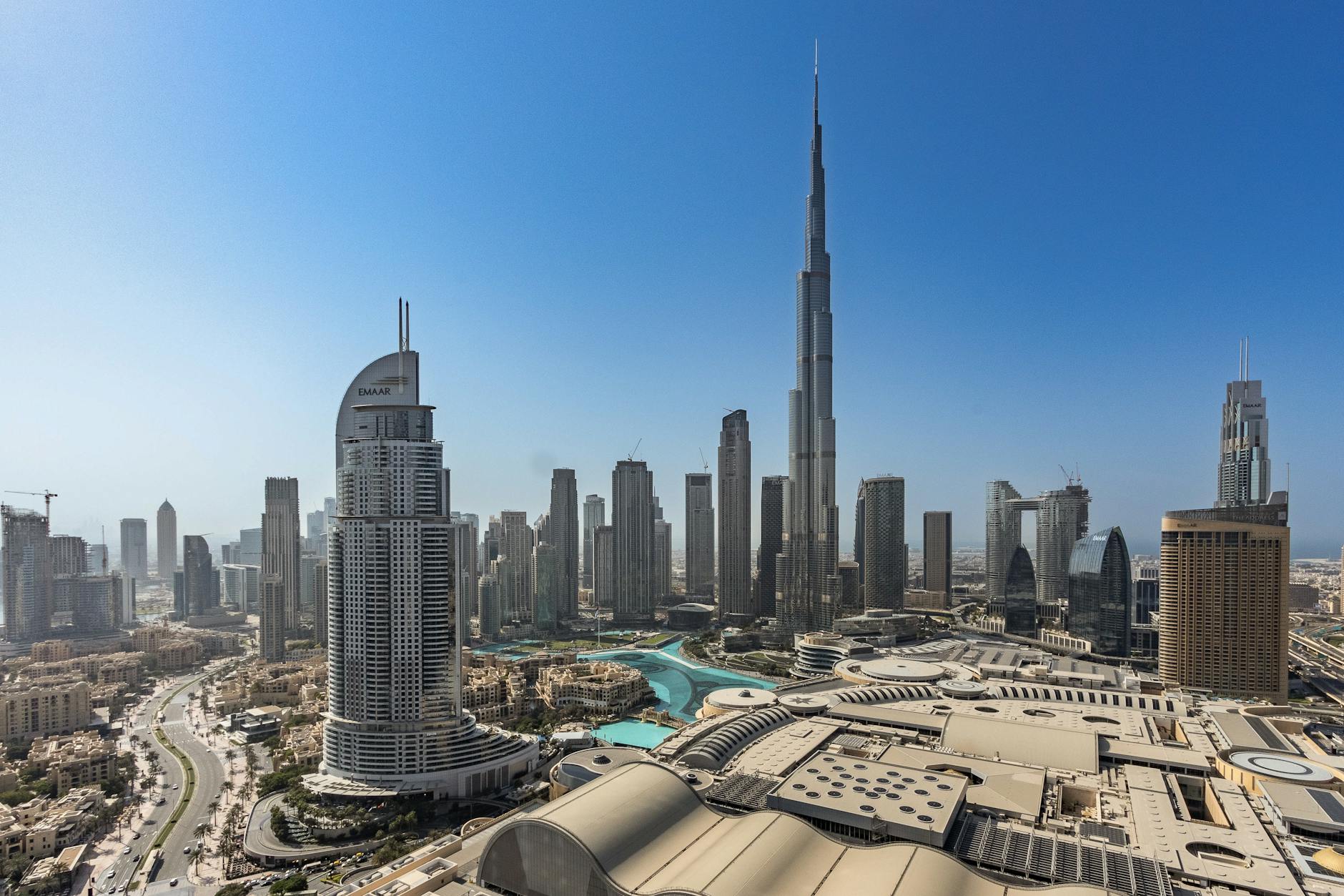 Downtown Dubai guide — EliteConnect Blog
