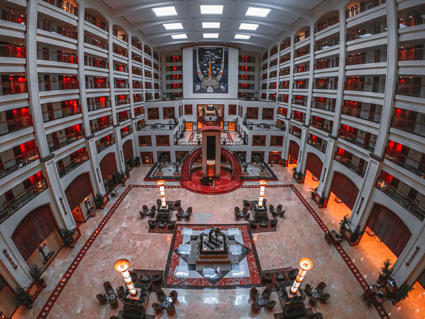 Dubai hotels for private meetings — EliteConnect Blog