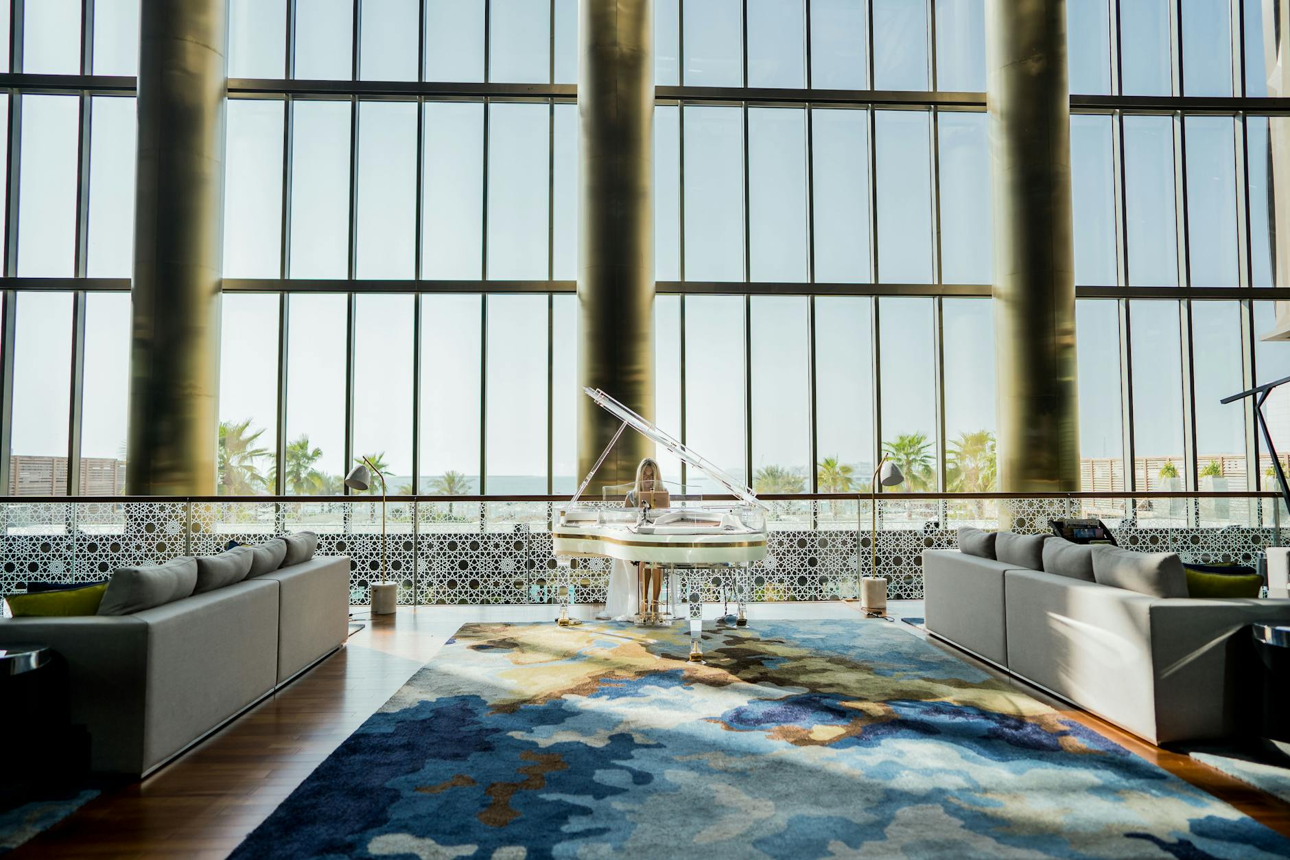 Dubai hotels for private meetings — EliteConnect Blog