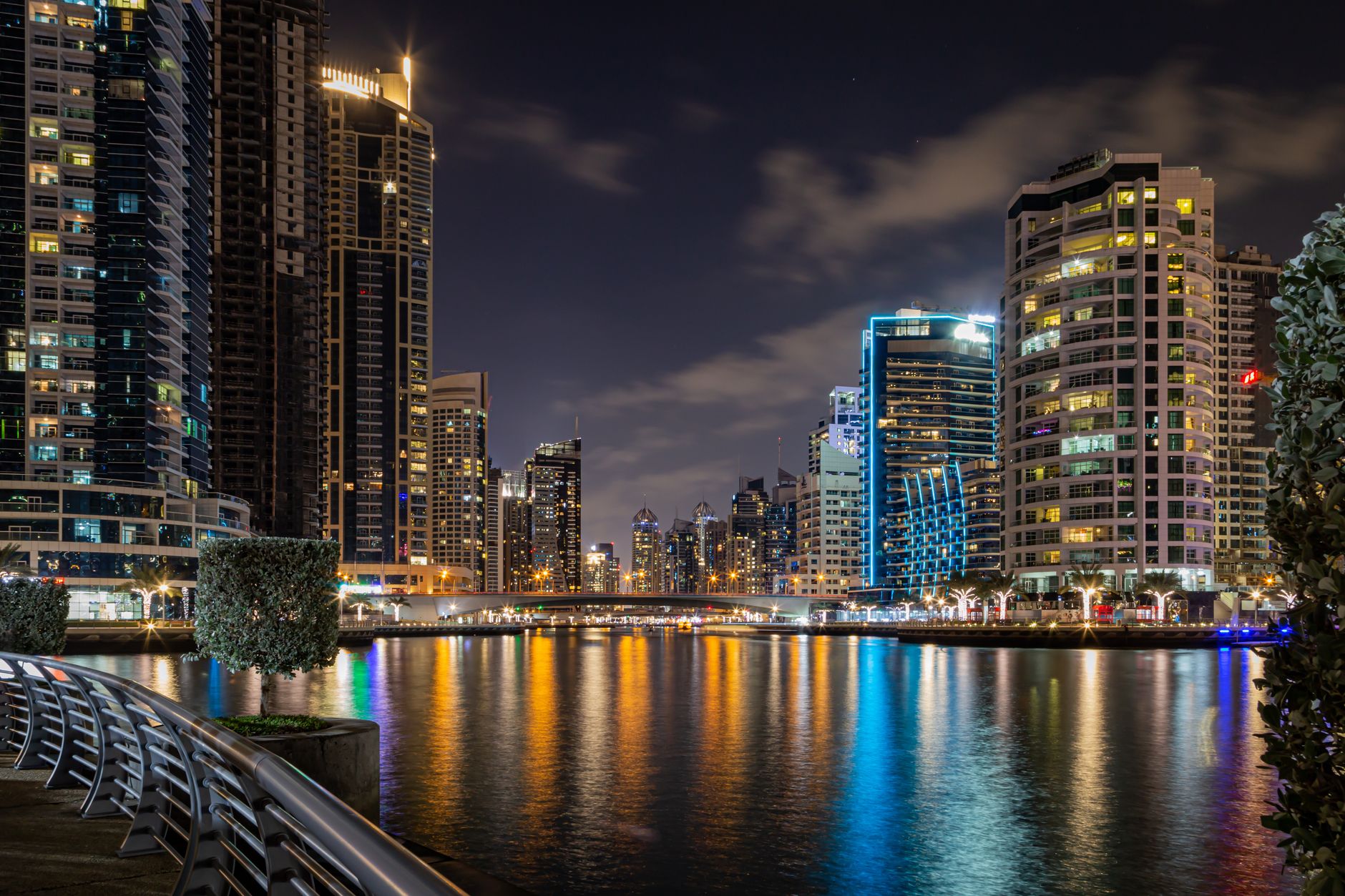 Dubai Marina guide — EliteConnect Blog