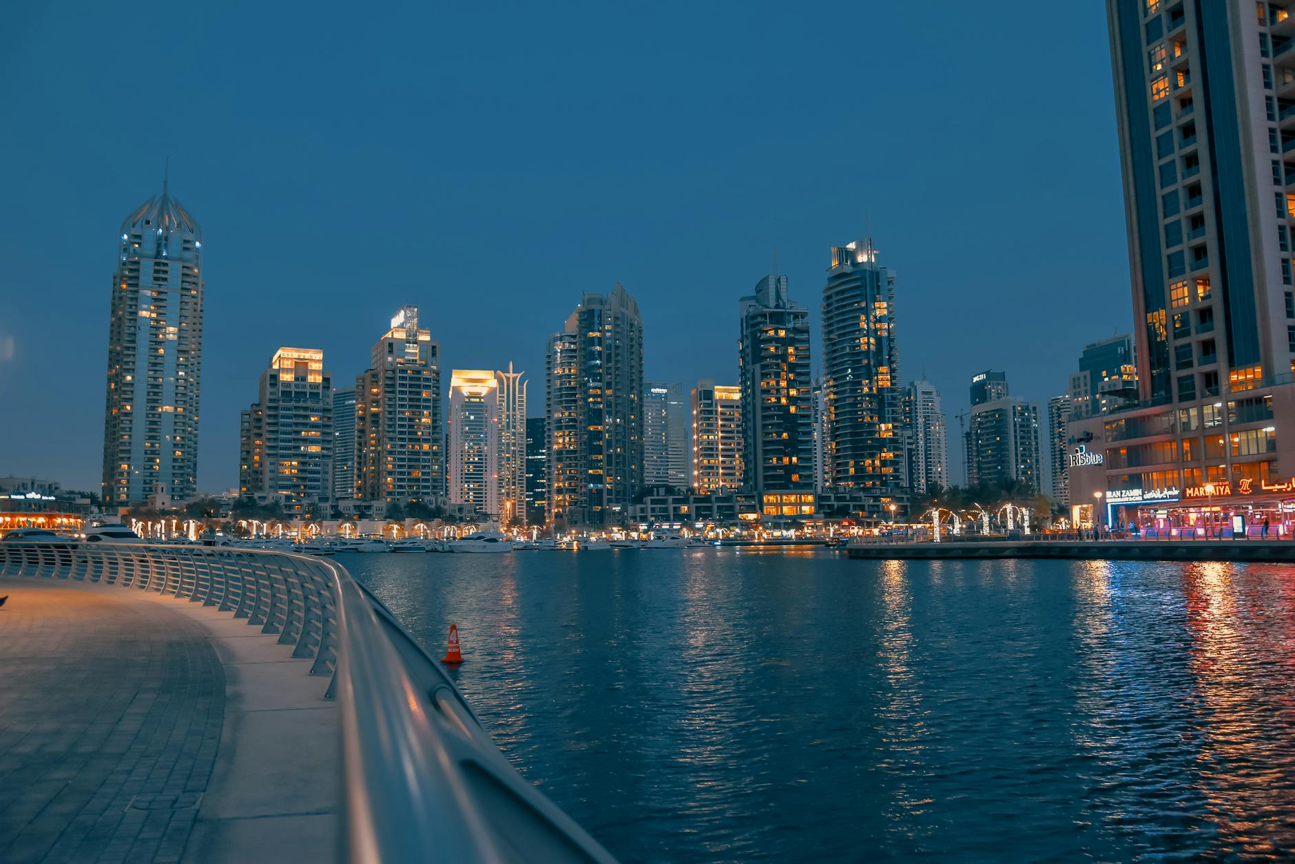 Dubai Marina guide — EliteConnect Blog