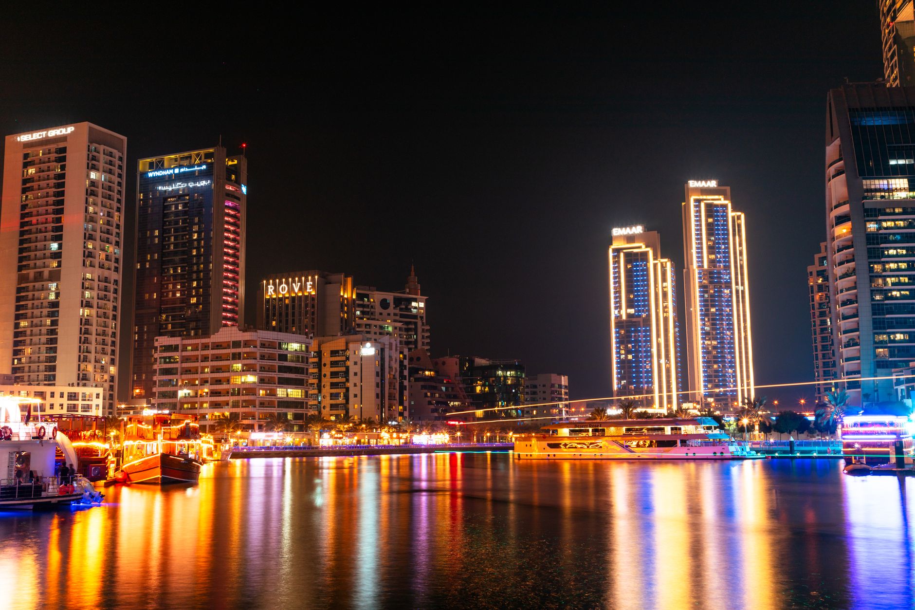 Dubai Marina guide — EliteConnect Blog