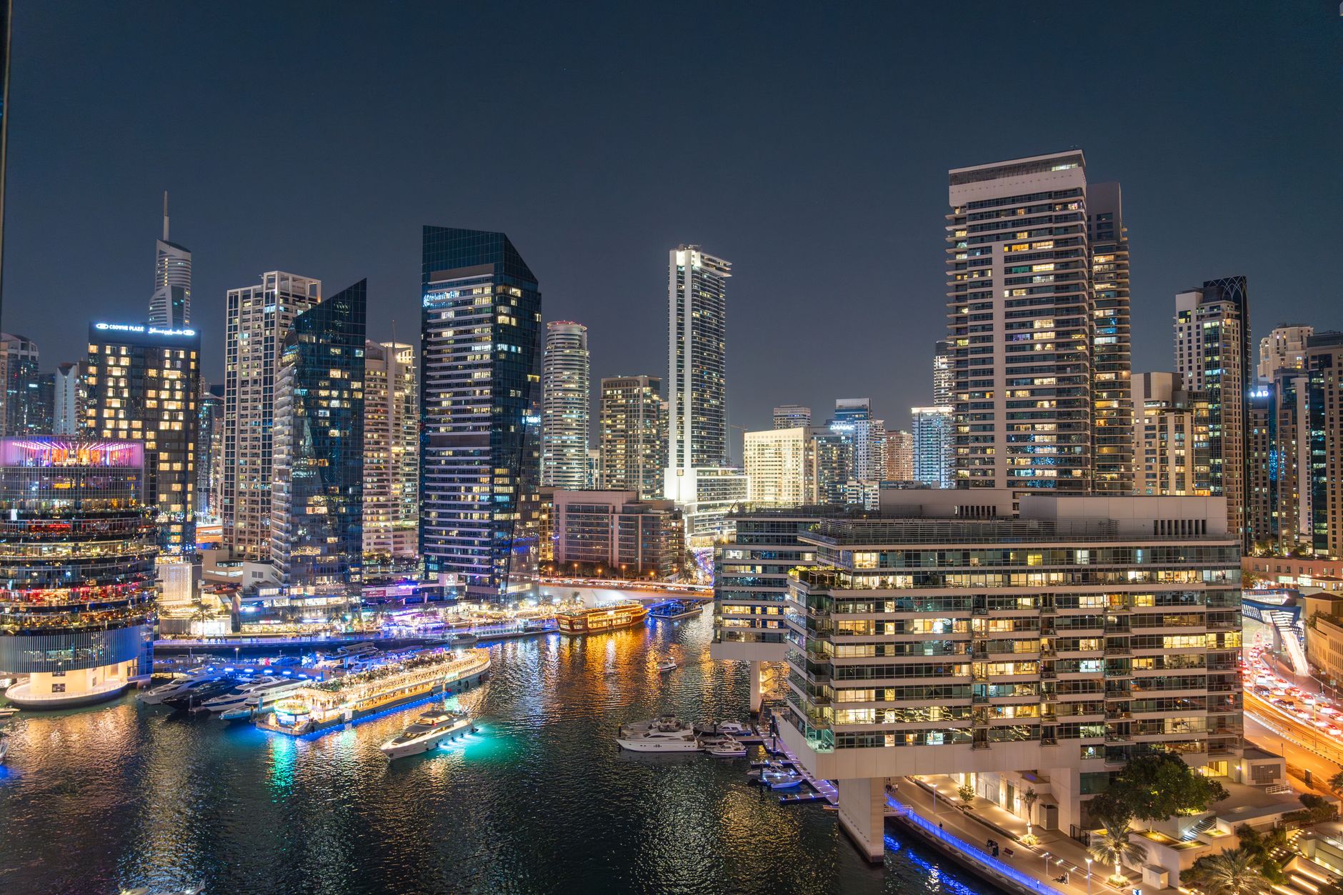 Dubai Marina guide — EliteConnect Blog