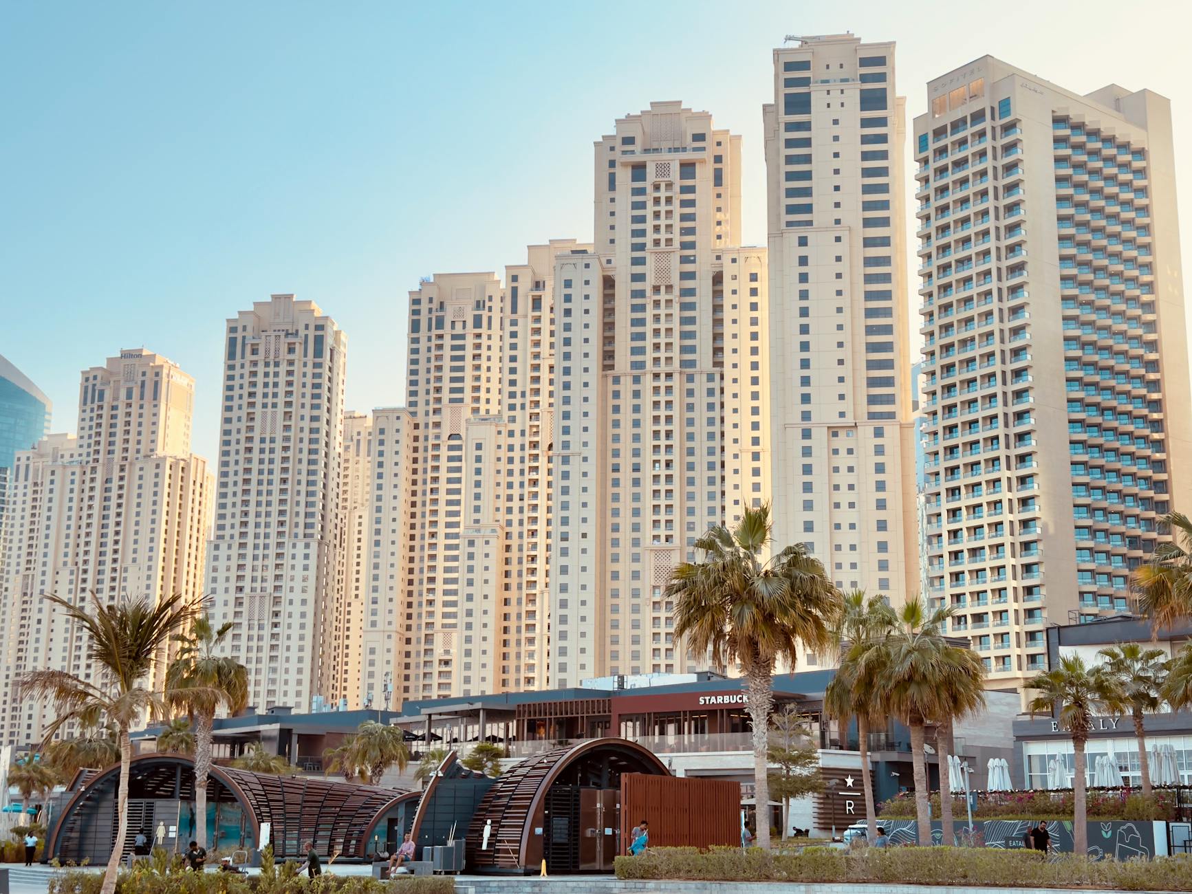 JBR beachside guide — EliteConnect Blog