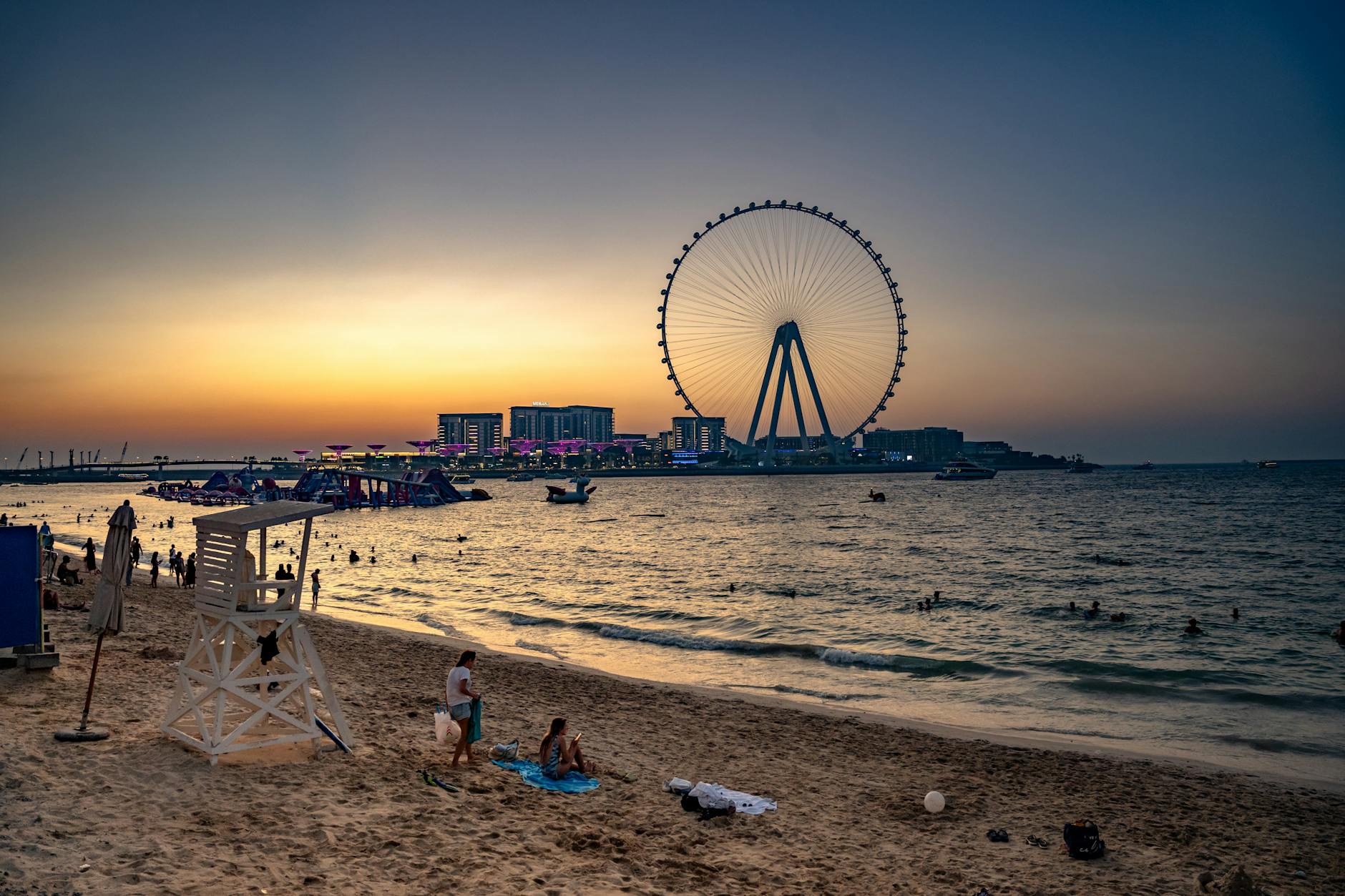 JBR beachside guide — EliteConnect Blog
