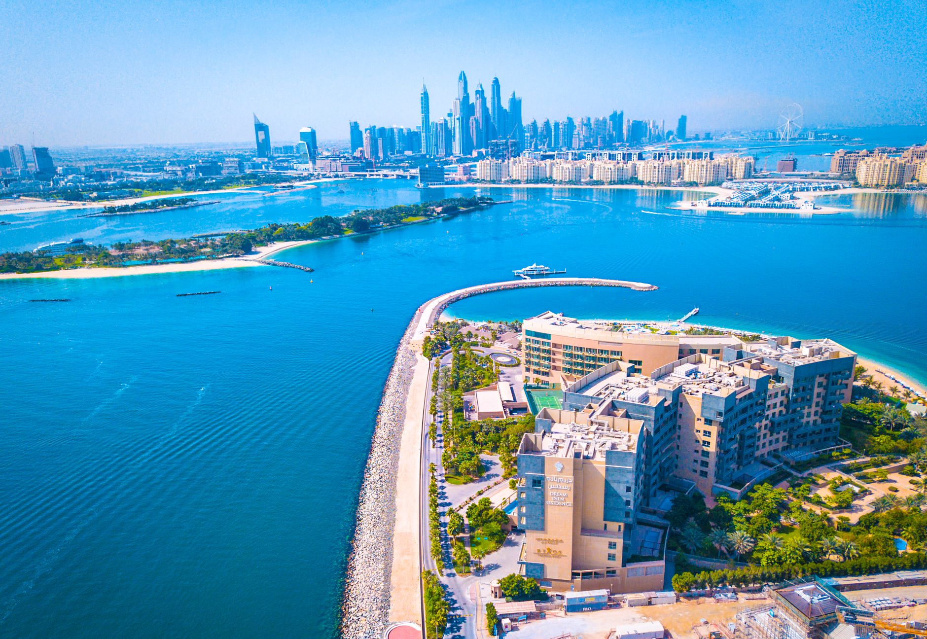 Palm Jumeirah luxury guide — EliteConnect Blog