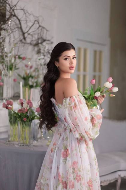 Alteya — escort model, JLT