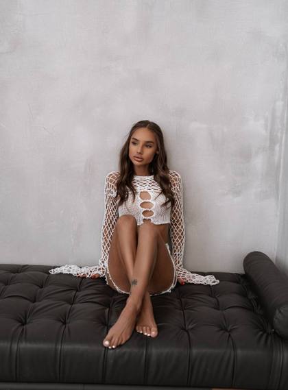 Angelina — escort model, Dubai Marina