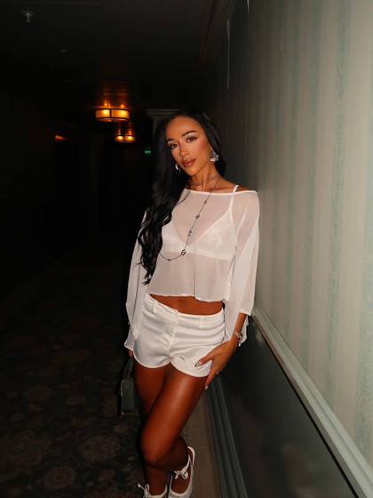 Anneleise — escort model, Downtown Dubai