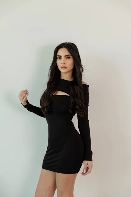 Giada — escort model, Deira