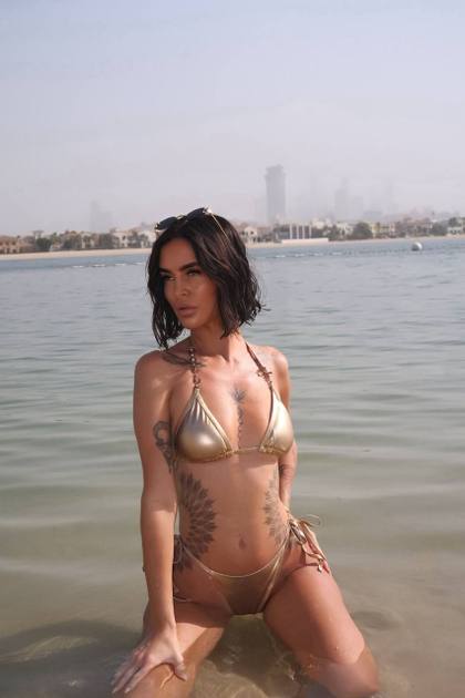 Ruby — escort model, JBR